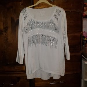 cute shirt with gems